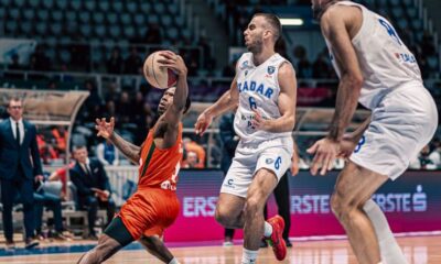 Olimpija pobedila Zadar