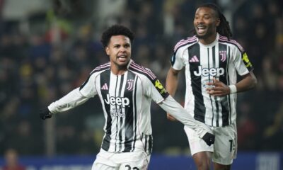 Juventus Veston Mekeni