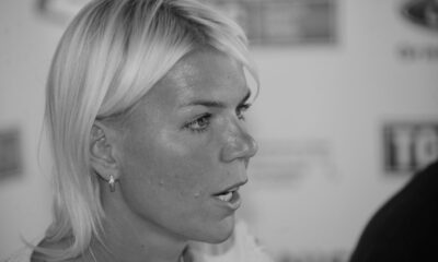 TATJANA JECMENICA, novi selektor trener FED CUP reprezentacije Srbije, na promociji u TSS. Beograd, 07.11.2014. foto: Nebojsa Parausic Tenis, Srbija