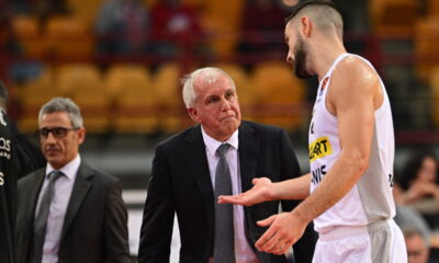 Joanis Papapetru i Željko Obradović