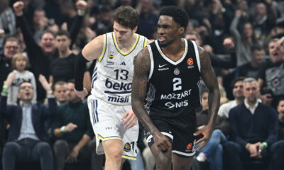 Šejk Milton Partizan Fenerbahče