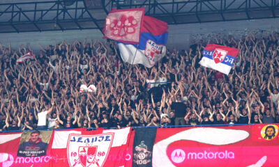 Navijači Crvene zvezde