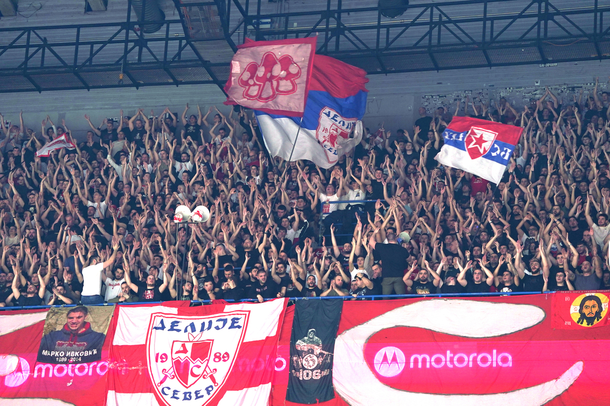 Navijači Crvene zvezde