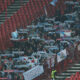 Navijači Selte na utakmici UEFA Lige Evropa protiv Crvene zvezde na stadionu Rajko Mitic, Beograd 29.01.2026. godine Foto: Ivica Veselinov / MN PRESS FUDBAL, FOOTBALL, UEFA CHAMPIONS LEAGUE, LIGA SAMPIONA, CRVENA ZVEZDA, RED STAR, SELTA, CELTA VIGO