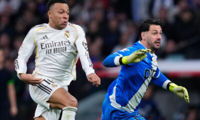 Kilijan Mbape Real Madrid