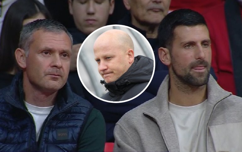 Aleksandar Rogić Marko Nikolić Novak Đoković