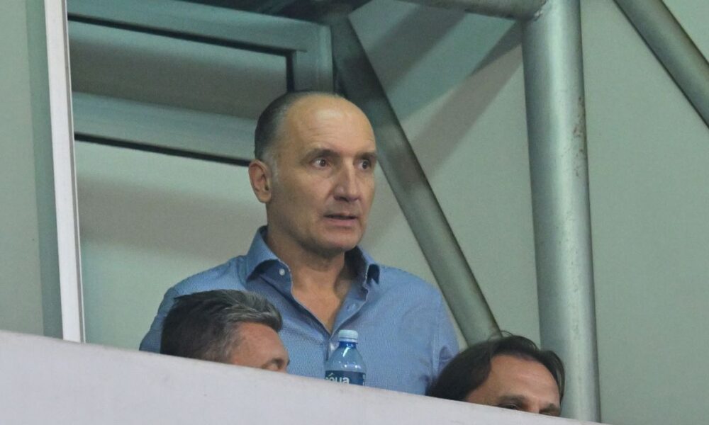 DAMIR CAKAR bivsi fudbaler Partizana na utakmici Superlige Prvenstva Srbije protiv Crvene zvezde na stadionu Partizana, Beograd, 20.09.2025. godine Foto: Marko Metlas Fudbal, Crvena zvezda, Superliga Prvenstvo Srbije, Partizan