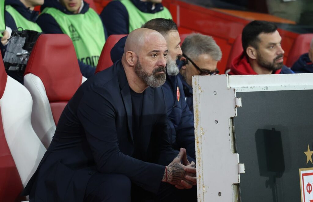 LILLE vs CRVENA ZVEZDA Lille, 19.02.2026. foto: MN Press / dt Futbal, UEFA, Liga Evrope, Lil, Crvena zvezda