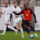 DODI LUKEBAKIO fudbaler reprezentacije Belgije na prijateljskoj utakmici protiv Srbije na stadionu Den Dref, Leuven 15.11.2023. godine Foto: Marko Metlas Fudbal, Reprezentacija, Srbija, Belgija, Prijateljska utakmica