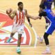 JARED BUTLER Dzared Batler, kosarkas Crvene zvezde, na utakmici ABA lige protiv Igokee, u hali Ranko Zeravica. Beograd, 15.02.2026. foto: Nebojsa Parausic Kosarka, ABA League, Crvena zvezda, Igokea