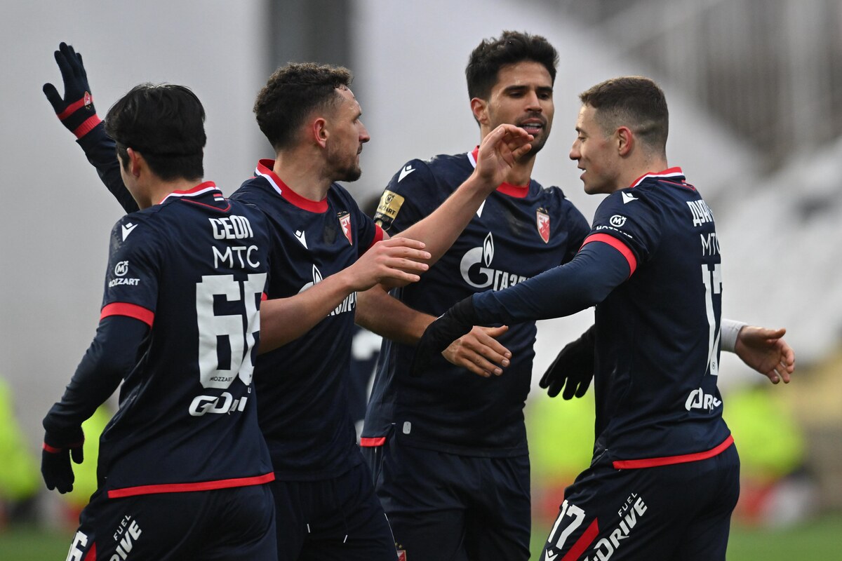 Crvena zvezda Čukarički