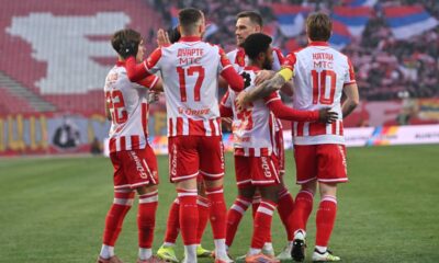 Crvena zvezda ponovo trijumfovala