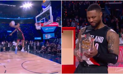 Kešad Džonson i Demijen Lilard