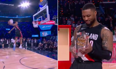 Kešad Džonson i Demijen Lilard