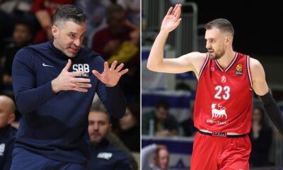 Dušan Alimpijević i Marko Gudurić