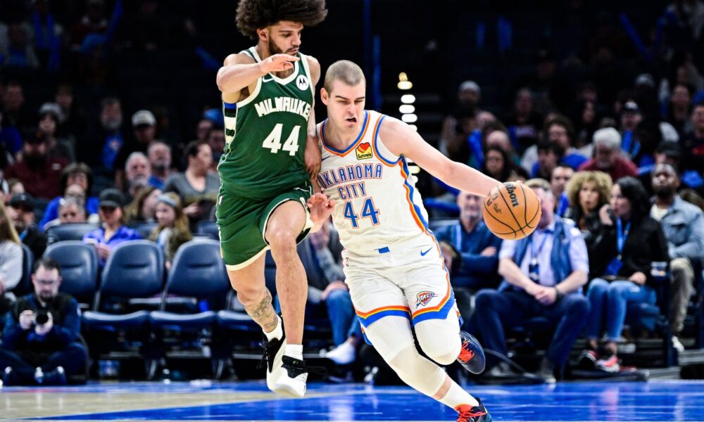 Nikola Topić u duelu sa Andreom Džeksonom