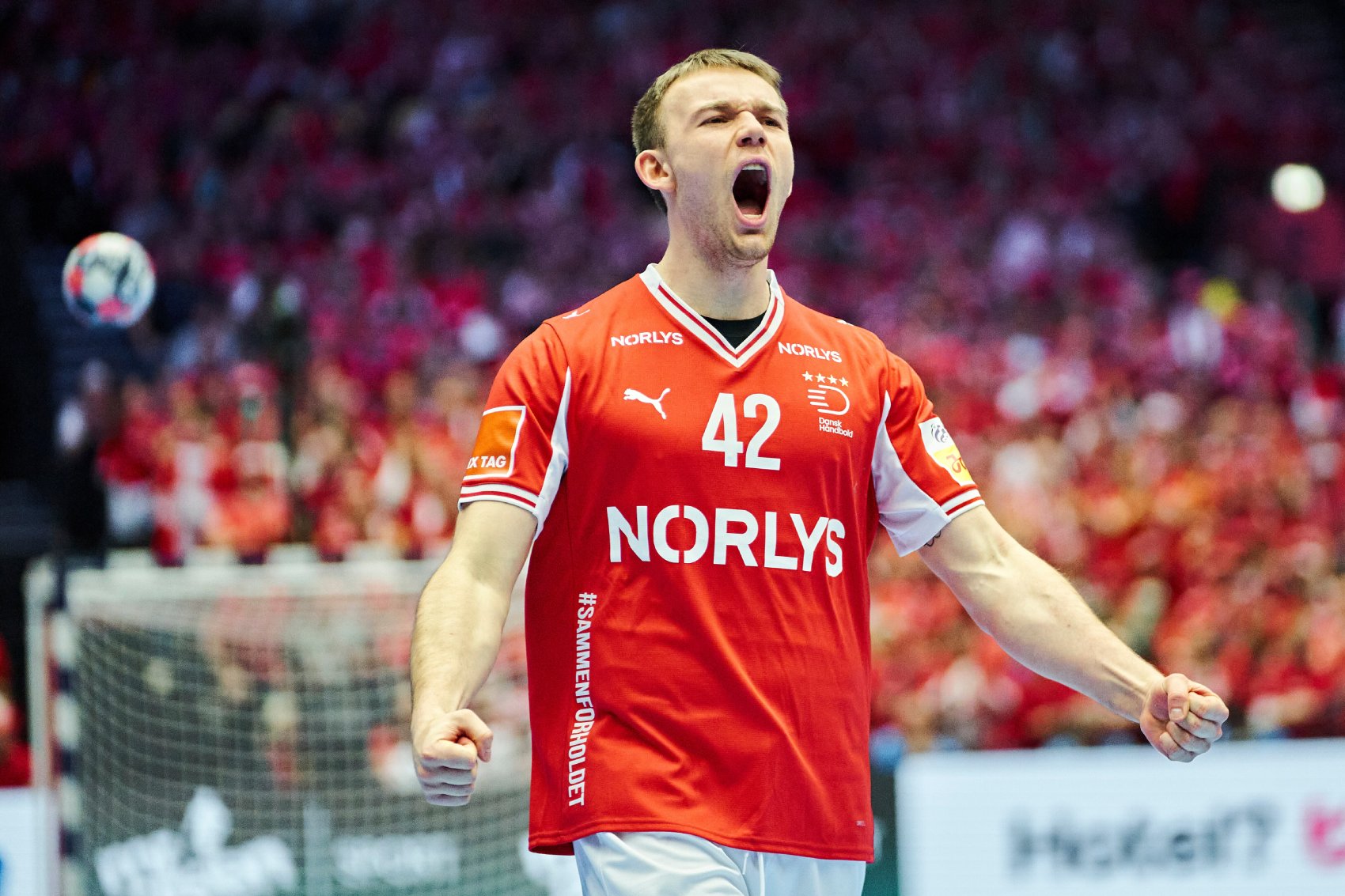 Tomas Arnoldsen Danska rukomet