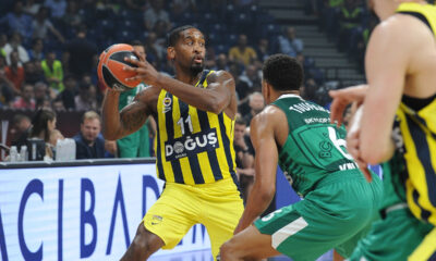BRAD WANAMAKER Bred Vanamejker, kosarkas Fenerbahcea, na utakmici F4 Evrolige protiv Zalgirisa, u Beogradskoj Stark areni. Beograd, 18.05.2018. foto: Nebojsa Parausic Kosarka, Final 4, Fenerbahce, Zalgiris