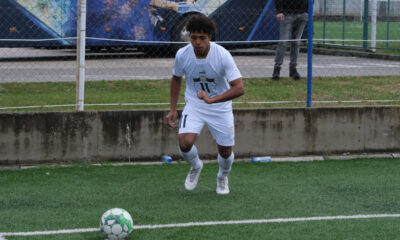 LOUIS ZECEVIC JOHN Luis Zecevic Dzon fudbaler U16 reprezentacije Srbije na utakmici kvalifikacija za Evropsko prvenstvo protiv Crne Gore u trening centru Buducnosti, Podgorica 07.03.2024. godine Foto: Risto Bozovic Fudbal, Srbija U16, Crna Gora U16, Kvalifikacije, Evropsko prvenstvo