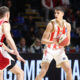 ALEKSEJ NEDELJKOVIC kosarkas Crvene Zvezde na utakmici ABA lige protiv Beca u hali Aleksandar Nikolic, Beograd 26.01.2026. godine Foto: Ivica Veselinov / MN PRESS KOSARKA, BASKETBALL, ABA LIGA, ABA LEAGUE, JADRANSKA LIGA, ADRIATIC LEAGUE, KK CRVENA ZVEZDA, BEC, BC VIENNA