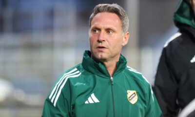 MILAN LESNJAK trener fudbalera Cukarickog na utakmici Mocart Superlige protiv Vojvodine na stadionu Cukarickog, Beograd 14.02.2026. godine Foto: Ivica Veselinov / MN PRESS FUDBAL, FOOTBALL, MOZZART SUPERLIGA, PRVENSTVO SRBIJE, NATIONAL CHAMPIONSHIP, FK CUKARICKI, FK VOJVODINA