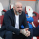 Trener Crvene Zvezde na utakmici Mocart Superlige Srbije protiv Napretka na stadionu Rajko Mitic, Beograd 08.03.2026. godine Foto: Ivica Veselinov / MN PRESS FUDBAL, FOOTBALL, MOZZART SUPERLIGA, CRVENA ZVEZDA, RED STAR, NATIONAL CHAMPIONSHIP, PRVENSTVO SRBIJE, NAPREDAK KRUSEVAC