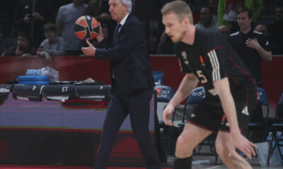 CRVENA ZVEZDA vs BAYERN Beograd, 06.03.2026. foto: MN Press / vm Kosarka, Euroleague, Crvena zvezda, Bajern