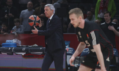 CRVENA ZVEZDA vs BAYERN Beograd, 06.03.2026. foto: MN Press / vm Kosarka, Euroleague, Crvena zvezda, Bajern