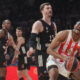 CRVENA ZVEZDA vs BAYERN Beograd, 06.03.2026. foto: MN Press / vm Kosarka, Euroleague, Crvena zvezda, Bajern