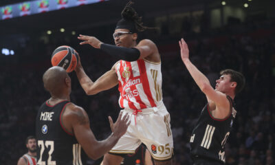 CRVENA ZVEZDA vs BAYERN Beograd, 06.03.2026. foto: MN Press / vm Kosarka, Euroleague, Crvena zvezda, Bajern
