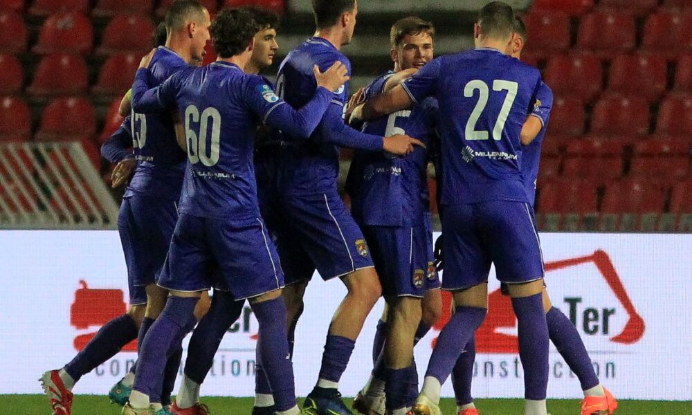 GRAFICAR vs MACVA Beograd, 04.03.2026. foto: MN Press / vm Fudbal, Kup Srbije, Graficar, Macva