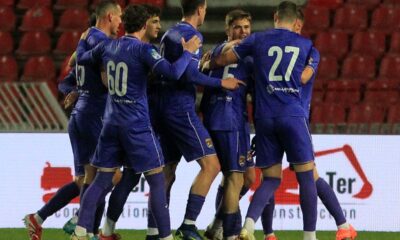 GRAFICAR vs MACVA Beograd, 04.03.2026. foto: MN Press / vm Fudbal, Kup Srbije, Graficar, Macva