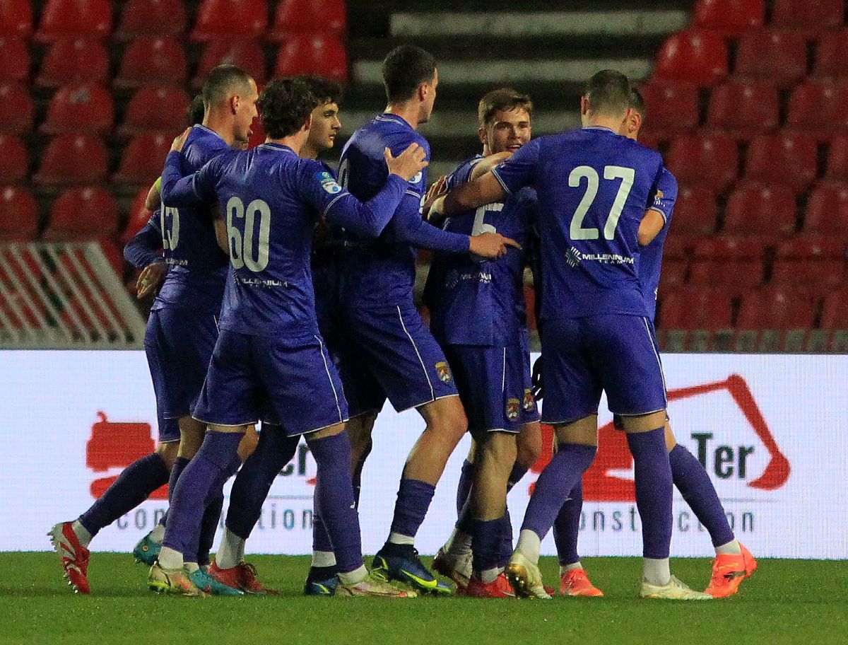 GRAFICAR vs MACVA Beograd, 04.03.2026. foto: MN Press / vm Fudbal, Kup Srbije, Graficar, Macva