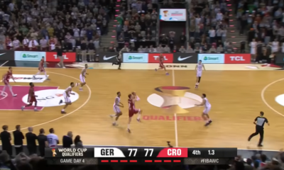 Hezonja promašuje šut za pobedu