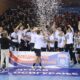 rukometas Partizana na utakmici finala Kupa Srbije protiv Dinama u SC Vozdovac, Beograd 28.03.2026. godine Foto: Ivica Veselinov / MN PRESS RUKOMET, HANDBALL, KUP SRBIJE, NATIONAL CUP, PARTIZAN, DINAMO PANCEVO