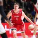 LUKA ASCERIC kosarkas Beca na utakmici ABA lige protiv Crvene Zvezde u hali Aleksandar Nikolic, Beograd 26.01.2026. godine Foto: Ivica Veselinov / MN PRESS KOSARKA, BASKETBALL, ABA LIGA, ABA LEAGUE, JADRANSKA LIGA, ADRIATIC LEAGUE, KK CRVENA ZVEZDA, BEC, BC VIENNA
