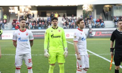 IMT vs CRVENA ZVEZDA Loznica, 15.03.2026. foto: MN PRESS / dt Fudbal, IMT, Crvena zvezda