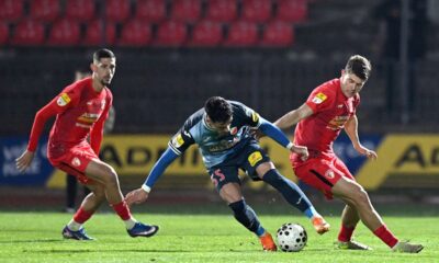RADNICKI vs VOJVODINA Kragujevac, 15.03.2026. foto: Mladjan Ivanovic / MN PRESS Fudbal, Radnicki 1923, Vojvodina