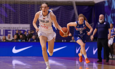 SERBIA vs ISLAND Novi Sad, 11.03.2026. foto: MN Press / ds Kosarka, Kvalifikacije za Evrobasket, Srbija, Island, Zene
