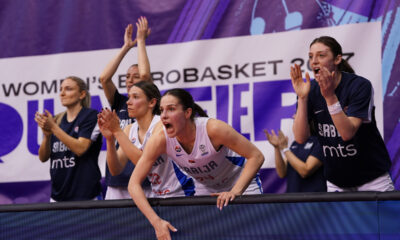 SERBIA vs ISLAND Novi Sad, 11.03.2026. foto: MN Press / ds Kosarka, Kvalifikacije za Evrobasket, Srbija, Island, Zene