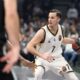 kosarkas Partizana na utakmici Evrolige protiv Asvela u hali Beogradska Arena, Beograd 24.03.2026. godine Foto: Ivica Veselinov / MN PRESS KOSARKA, BASKETBALL, EVROLIGA, EUROLEAGUE, PARTIZAN, LDLC ASVEL VILLEURBANNE, ASVEL VILERBAN