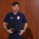 VELJKO PAUNOVIC selektor i trener fudbalske reprezentacije Srbije pres konferencija u sportskom centru FSS, Stara Pazova 23.03.2026. godine Foto: Marko Metlas Fudbal, Srbija, Pres konferencija