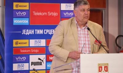 DEJAN NEDIC delegat skupstina Fudbalskog saveza Srbije u sportskom centru FSS, Stara Pazova 28.05.2024. godine Foto: Marko Metlas Fudbal, Srbija, Skusptina, Fudbalski savez Srbije