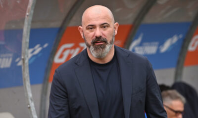 DEJAN STANKOVIC trener fudbalera Crvene zvezde na utakmici Superlige Prvenstva Srbije protiv Radnickog Nis na stadionu Rajka Mitica, Beograd, 21.03.2026. godine Foto: Marko Metlas Fudbal, Crvena zvezda, Superliga Prvenstvo Srbije, Radnicki Nis