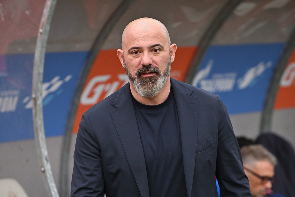 DEJAN STANKOVIC trener fudbalera Crvene zvezde na utakmici Superlige Prvenstva Srbije protiv Radnickog Nis na stadionu Rajka Mitica, Beograd, 21.03.2026. godine Foto: Marko Metlas Fudbal, Crvena zvezda, Superliga Prvenstvo Srbije, Radnicki Nis