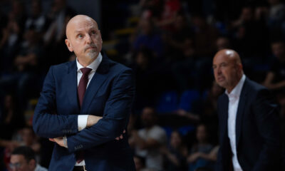 CRVENA ZVEZDA vs CLUJ Beograd, 13.04.2026. foto: MN Press / djk Kosarka, Crvena zvezda, Kluz