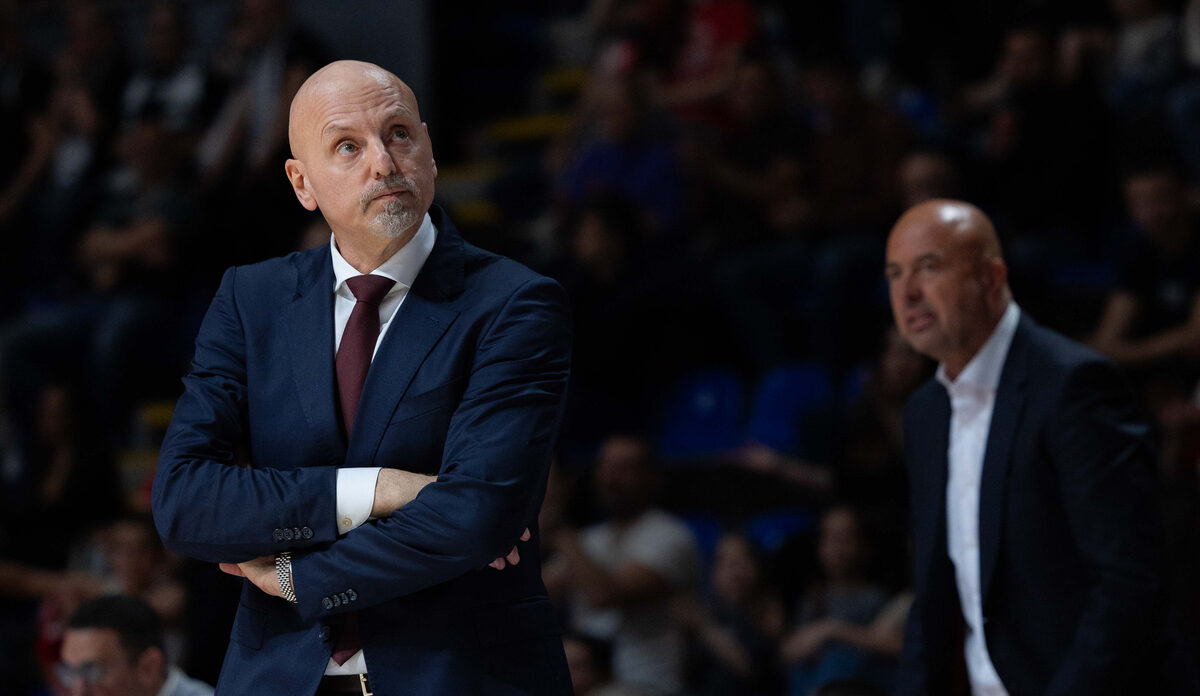 CRVENA ZVEZDA vs CLUJ Beograd, 13.04.2026. foto: MN Press / djk Kosarka, Crvena zvezda, Kluz