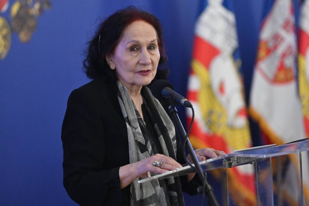 DUSKO VUJOSEVIC komemoracija treneru kosarkasa Partizana , Beograd 24.04.2026. godine Foto: Marko Metlas Kosarka, Partizan