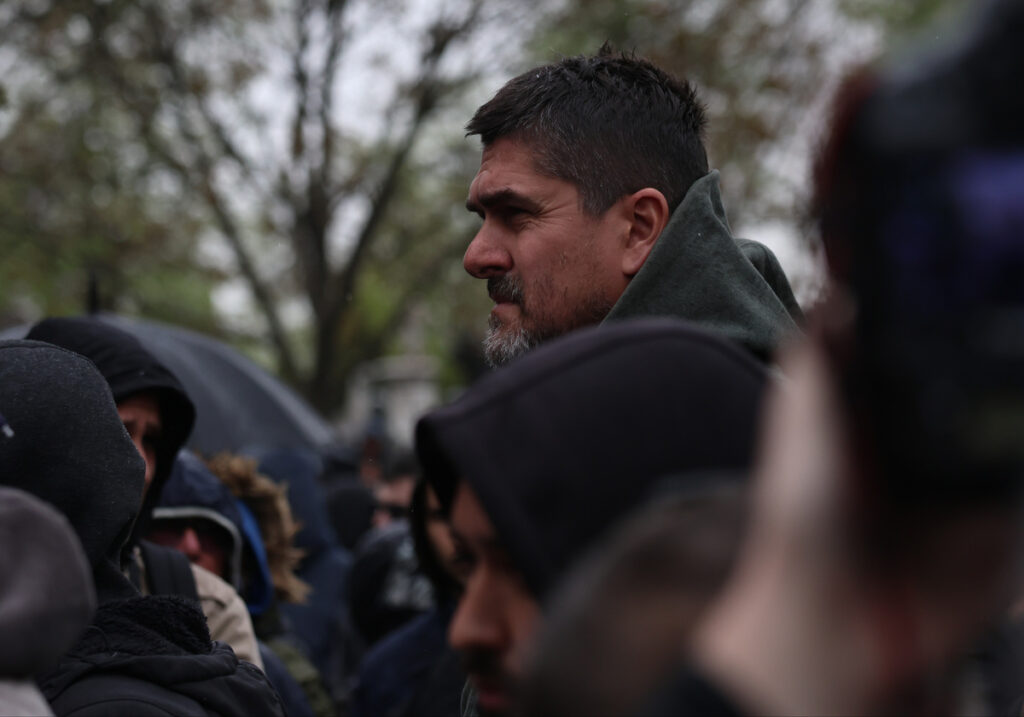 DUSKO VUJOSEVIC sahrana trenera kosarkasa Partizana , Beograd 14.04.2026. godine Foto: MN PRESS Kosarka, Partizan
