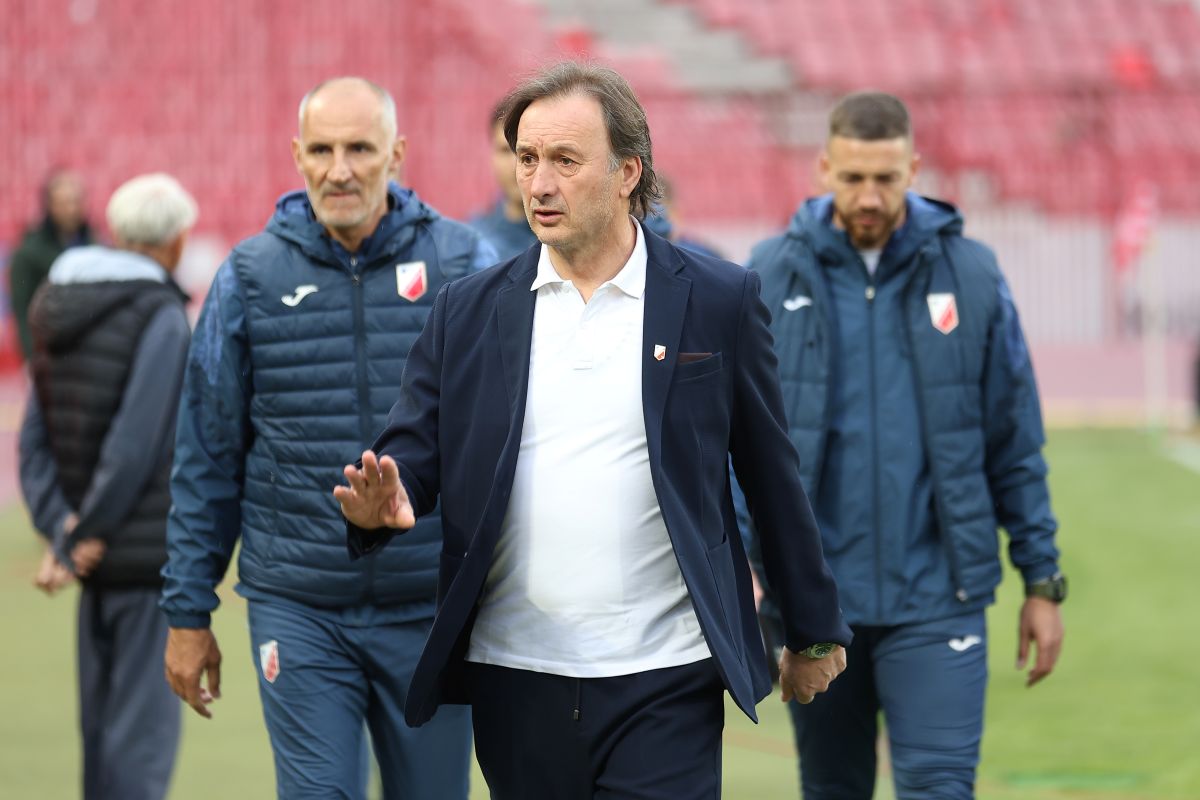 fudbaler Vojvodine na utakmici Kupa Srbije protiv Graficara na stadionu Rajko Mitic, Beograd 29.04.2026. godine Foto: Ivica Veselinov / MN PRESS FUDBAL, FOOTBALL, KUP SRBIJE, NATIONAL CUP, GRAFICAR, VOJVODINA